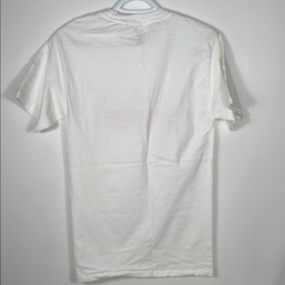 White Jamaica T-Shirt - Picture 5 of 5